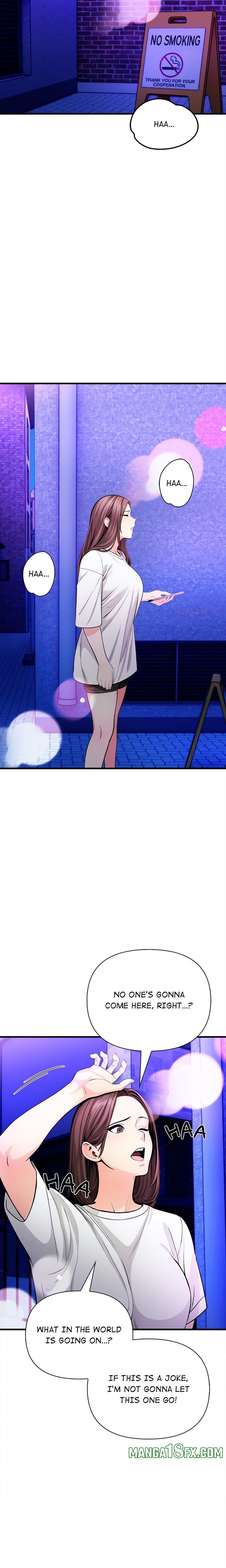 Mission - Chapter 1 Page 8