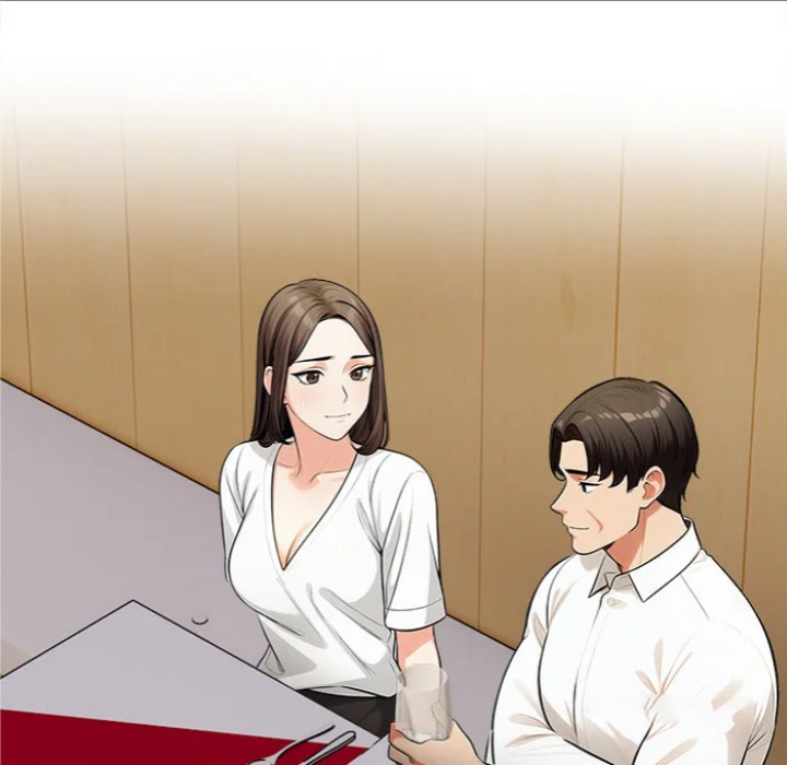 Mission - Chapter 14 Page 20