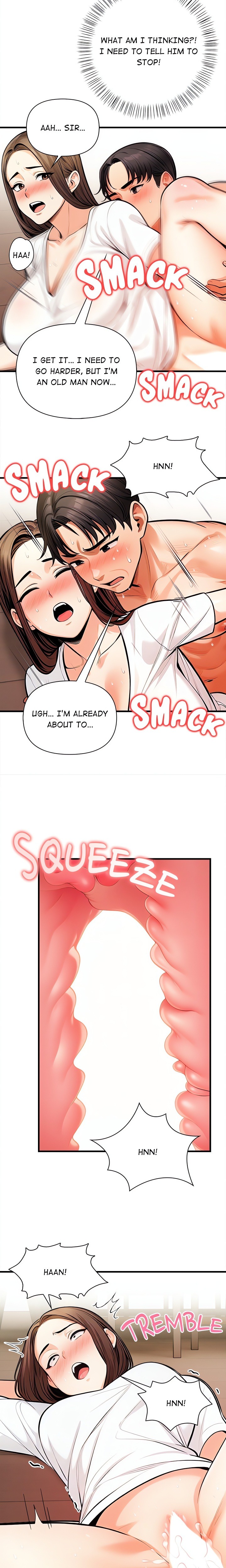 Mission - Chapter 15 Page 10