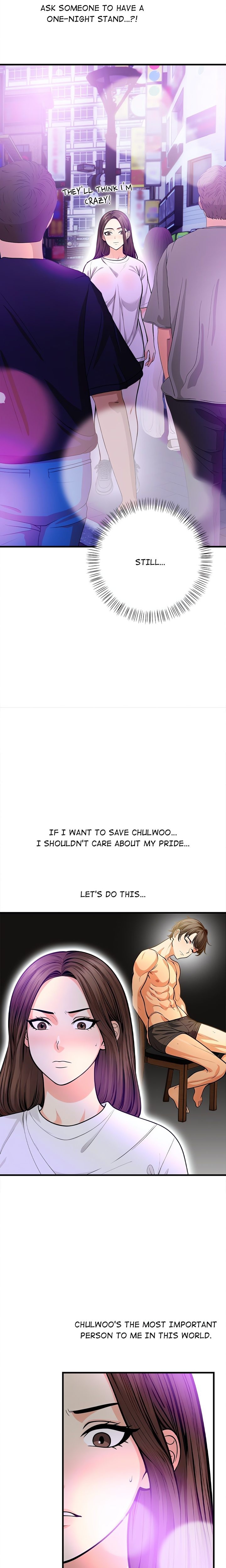 Mission - Chapter 2 Page 11