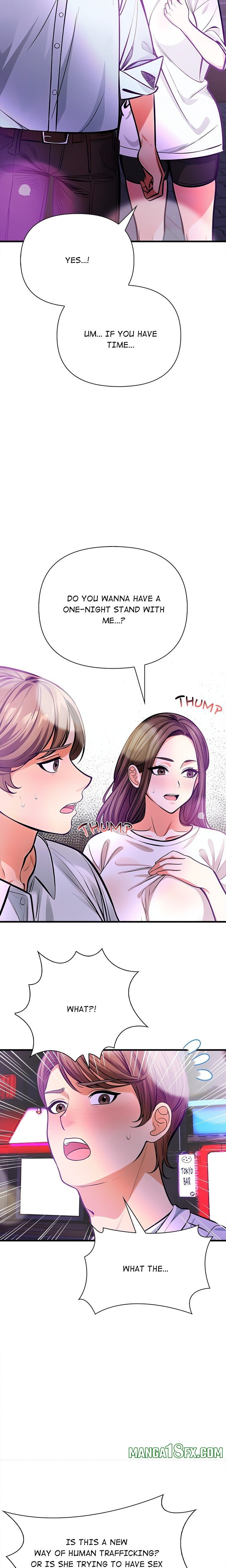 Mission - Chapter 2 Page 13