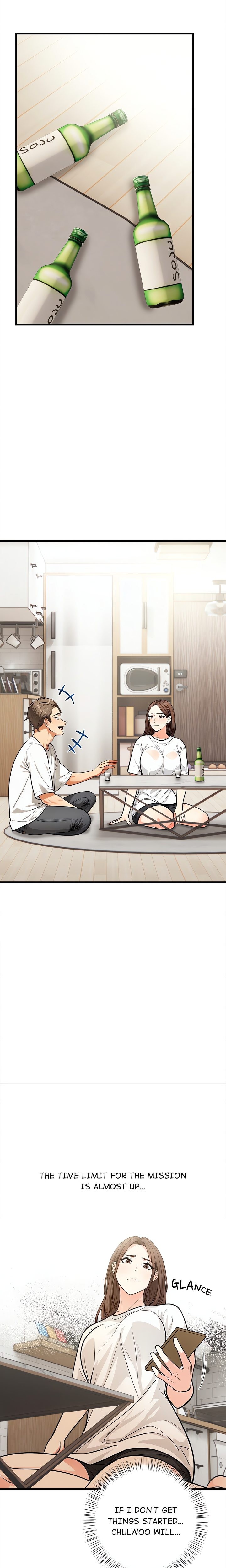 Mission - Chapter 2 Page 19