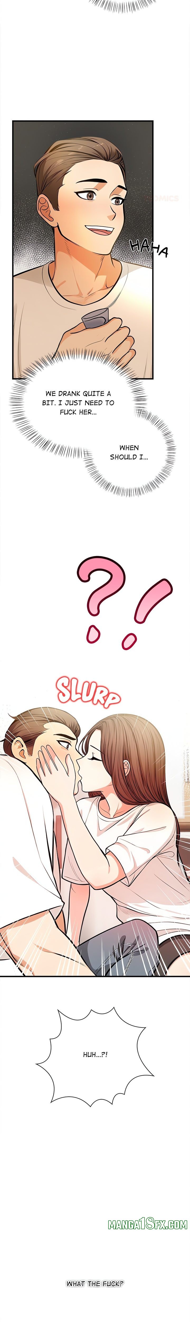 Mission - Chapter 2 Page 20