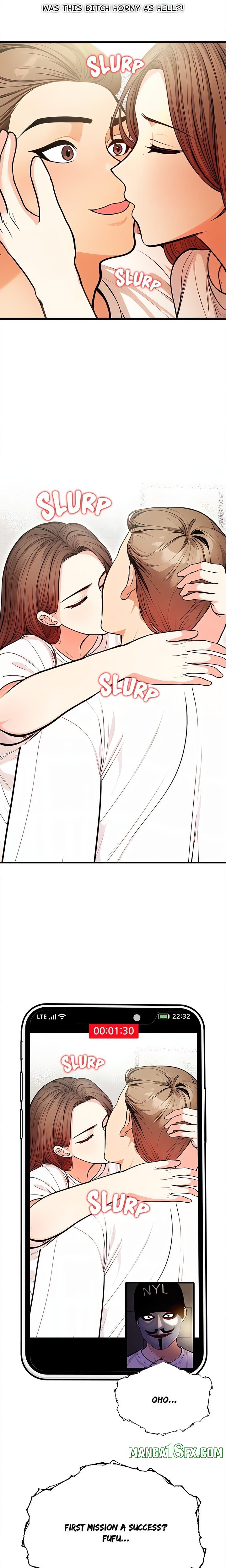 Mission - Chapter 2 Page 21