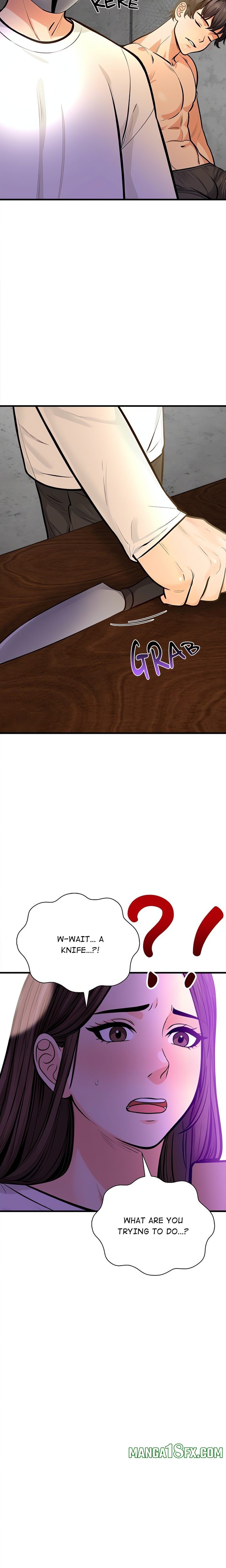 Mission - Chapter 2 Page 5