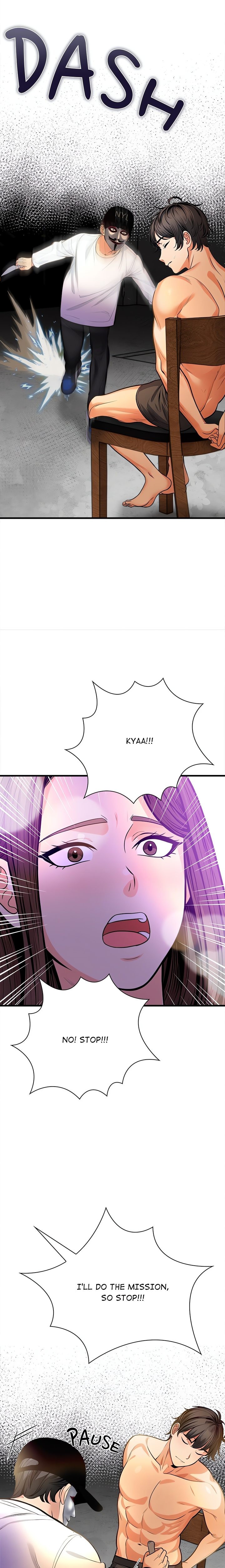 Mission - Chapter 2 Page 6