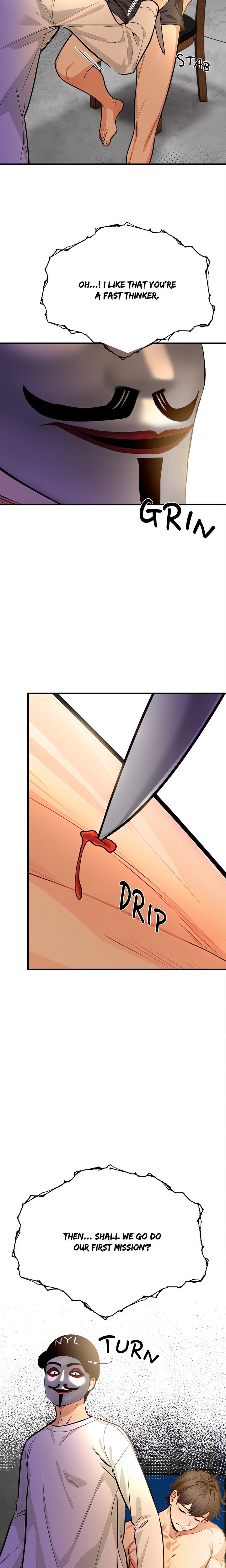 Mission - Chapter 2 Page 7