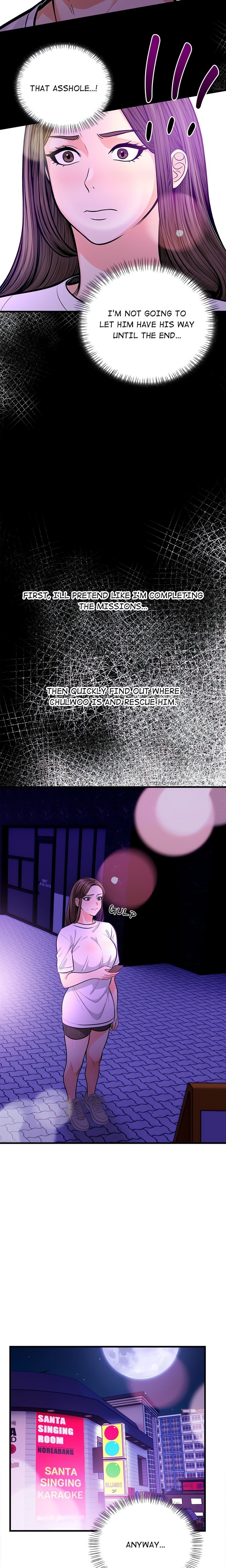 Mission - Chapter 2 Page 9