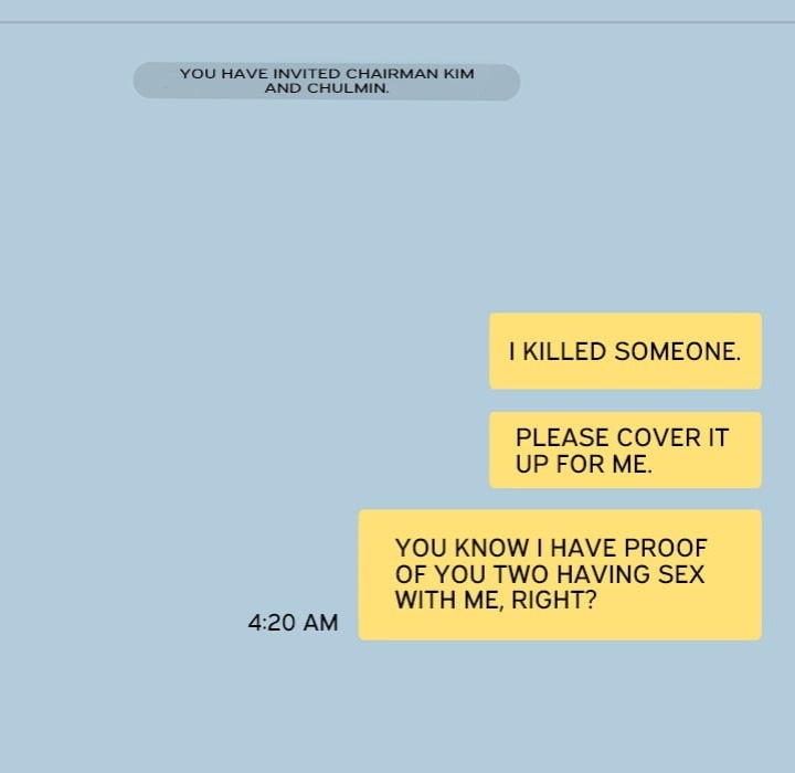 Mission - Chapter 20 Page 141