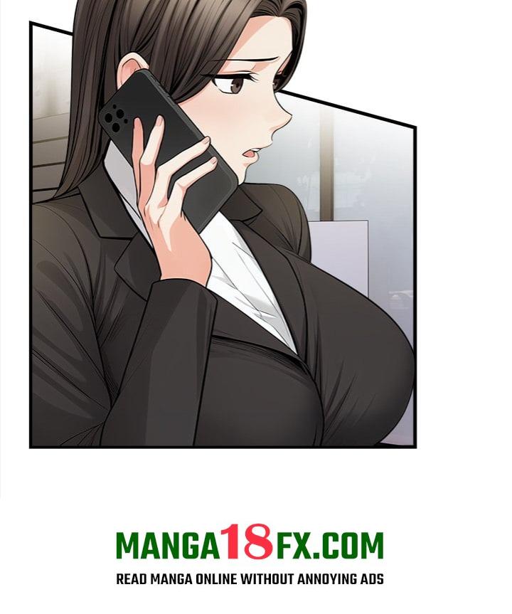 Mission - Chapter 20 Page 22