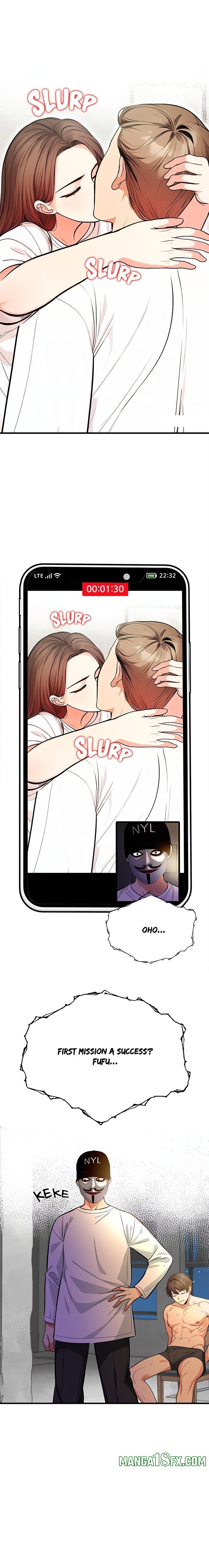 Mission - Chapter 3 Page 1