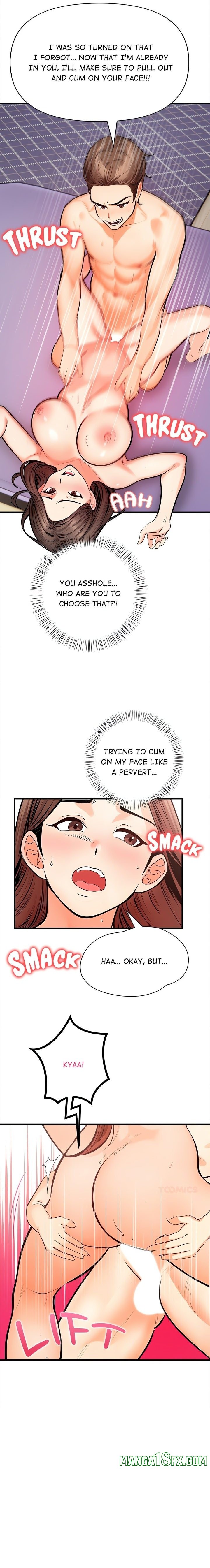 Mission - Chapter 3 Page 13