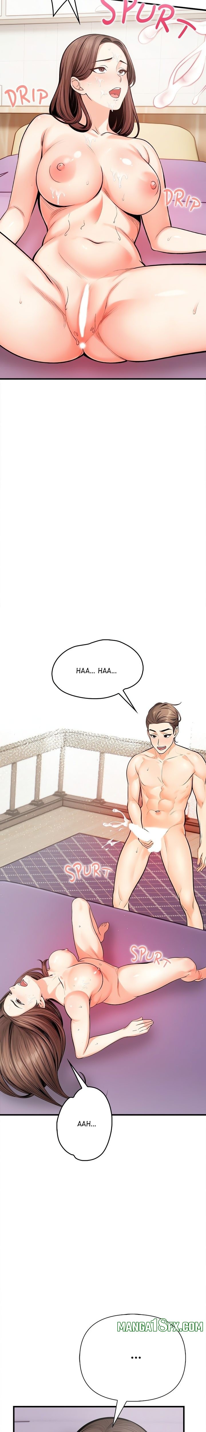 Mission - Chapter 3 Page 18