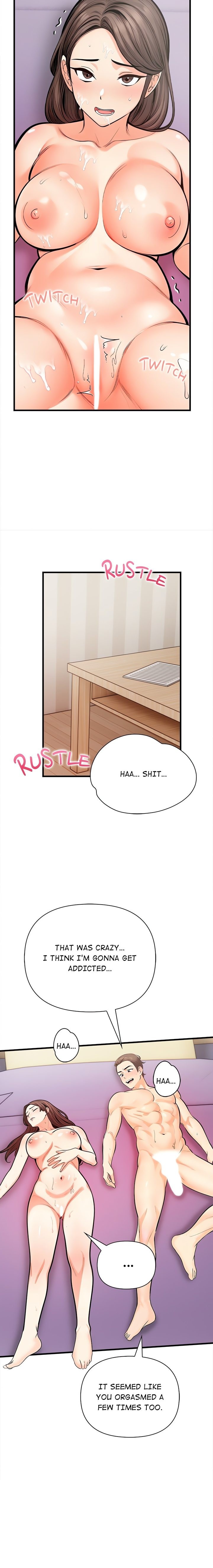 Mission - Chapter 3 Page 19