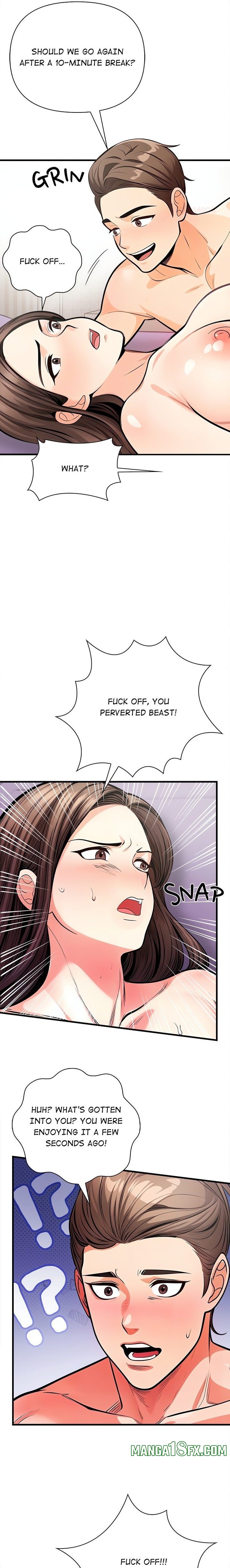 Mission - Chapter 3 Page 20