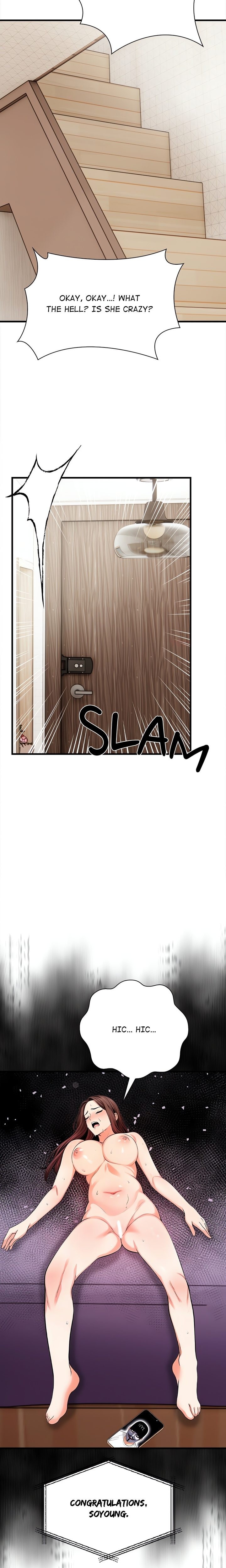 Mission - Chapter 3 Page 21