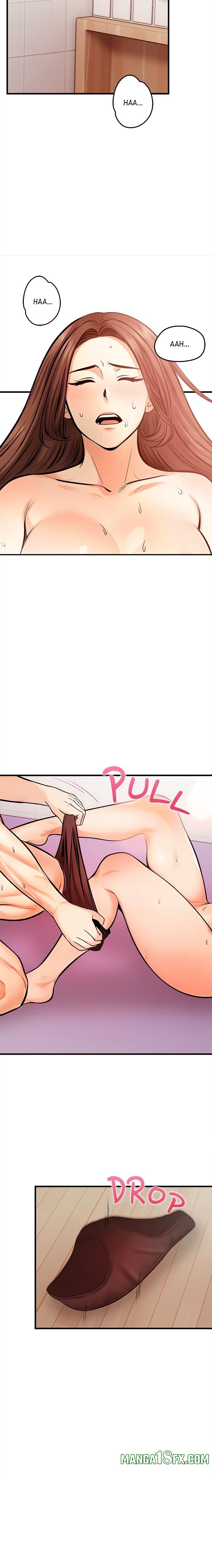 Mission - Chapter 3 Page 3