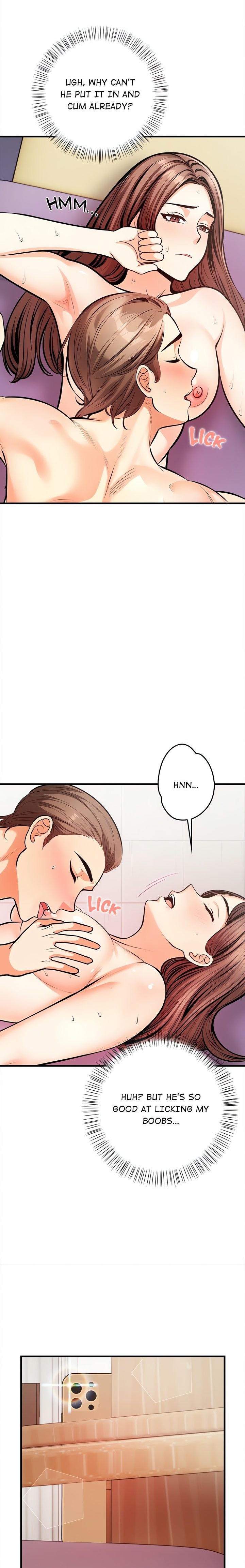 Mission - Chapter 3 Page 5