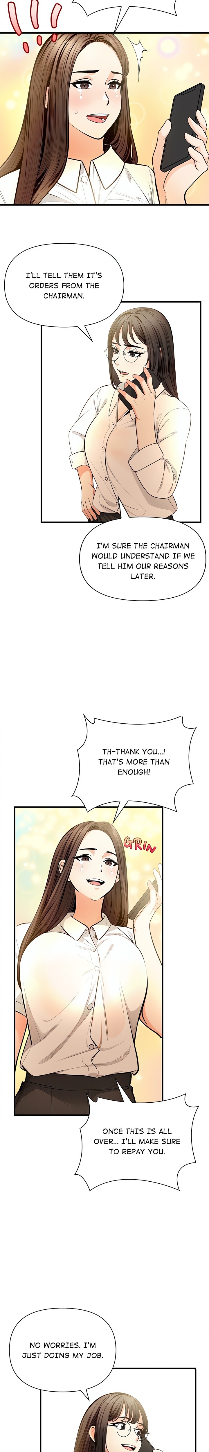 Mission - Chapter 5 Page 10