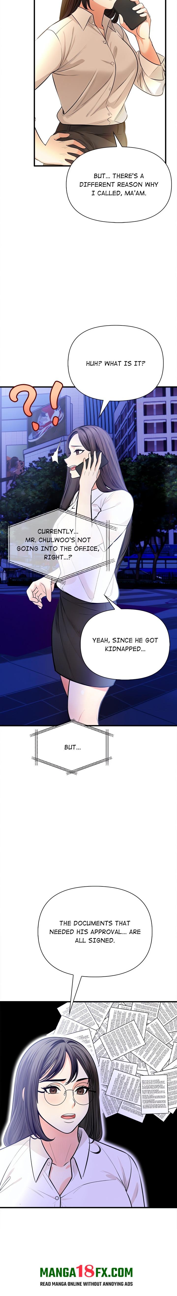 Mission - Chapter 5 Page 11