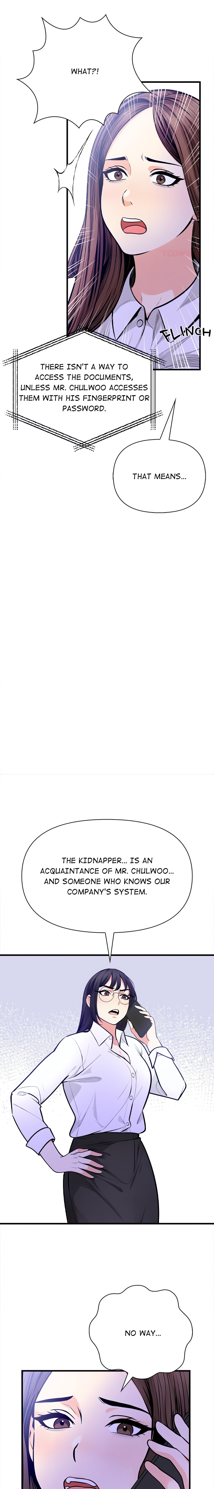 Mission - Chapter 5 Page 12