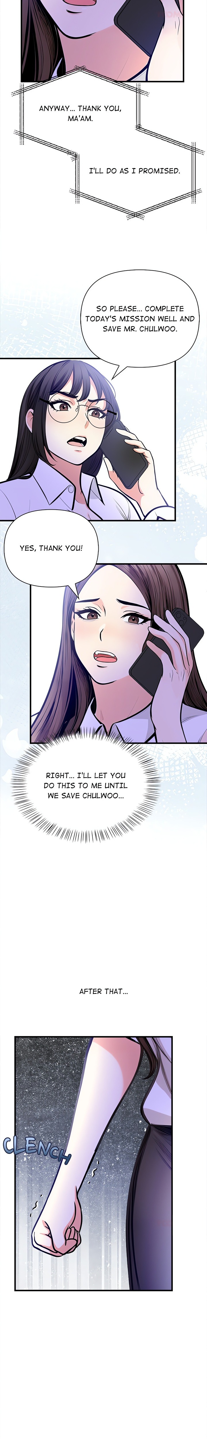 Mission - Chapter 5 Page 13