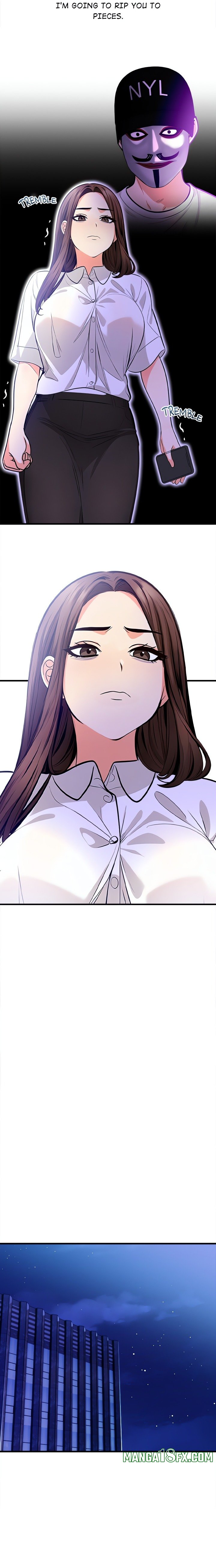 Mission - Chapter 5 Page 14