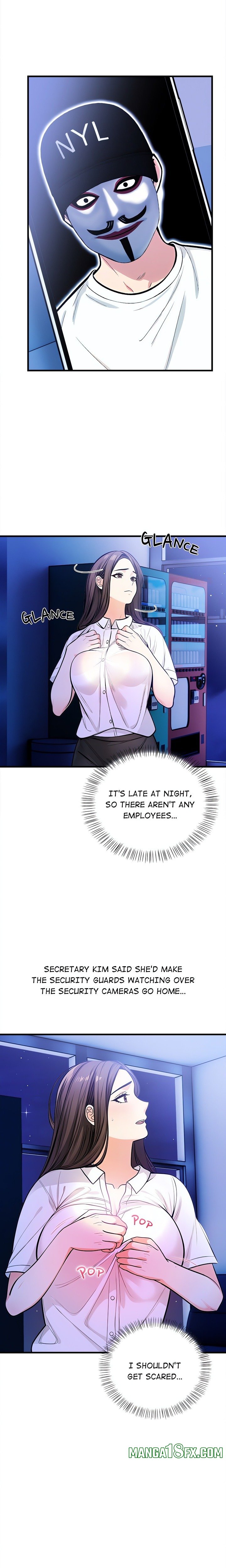 Mission - Chapter 5 Page 16