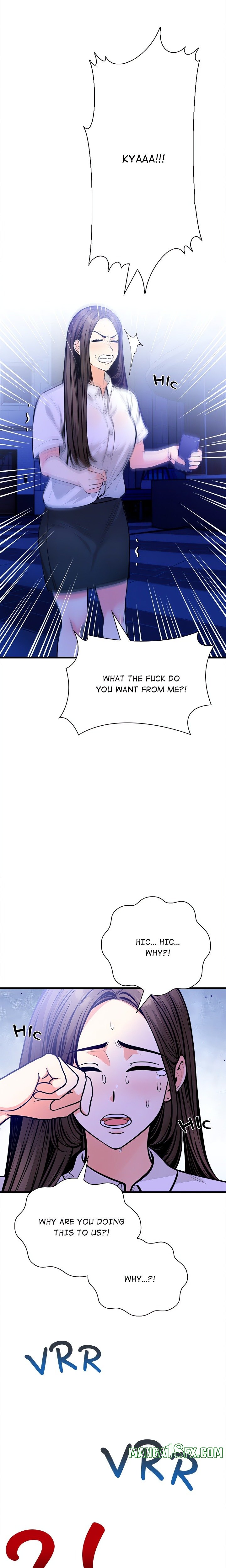 Mission - Chapter 5 Page 7