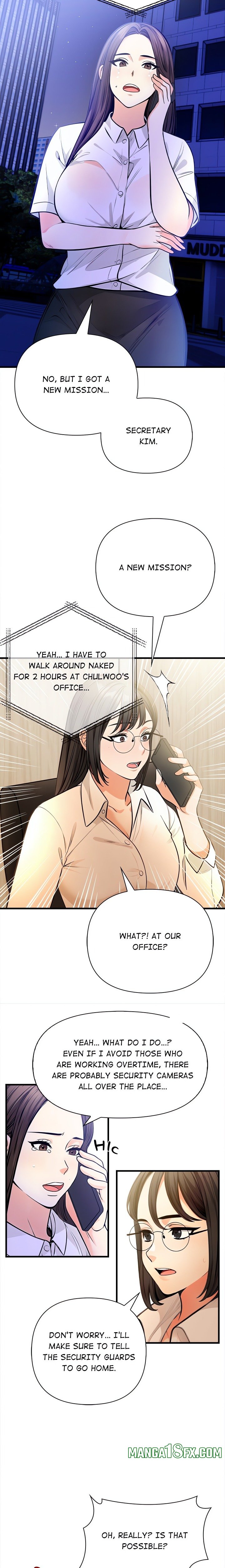 Mission - Chapter 5 Page 9