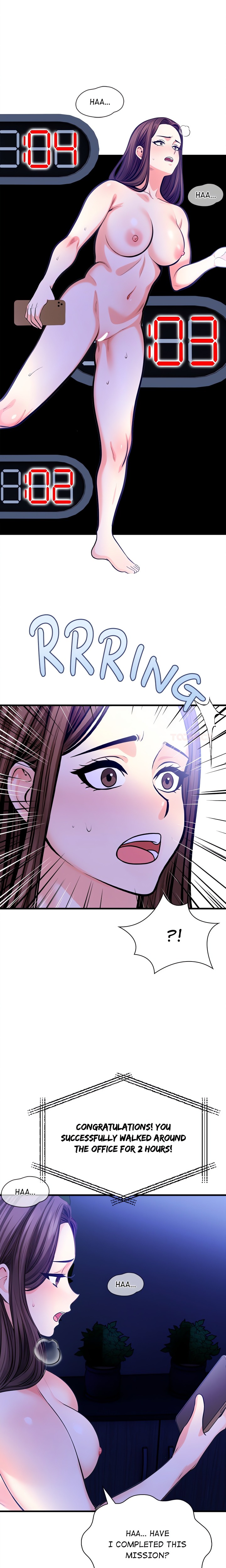 Mission - Chapter 6 Page 11