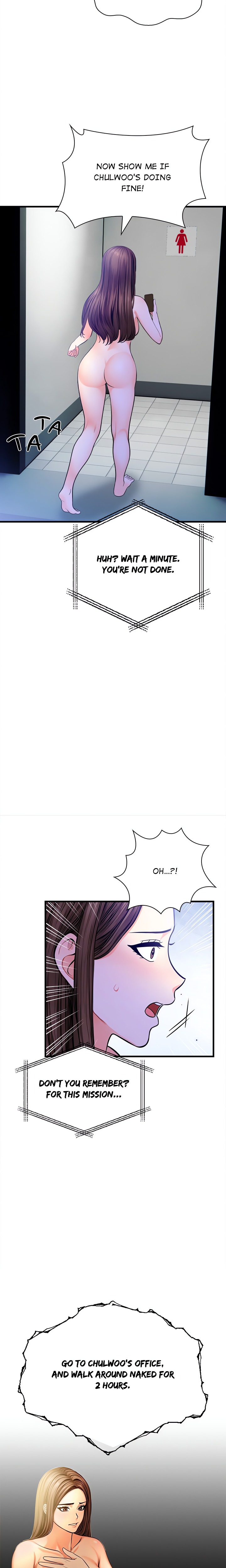Mission - Chapter 6 Page 12