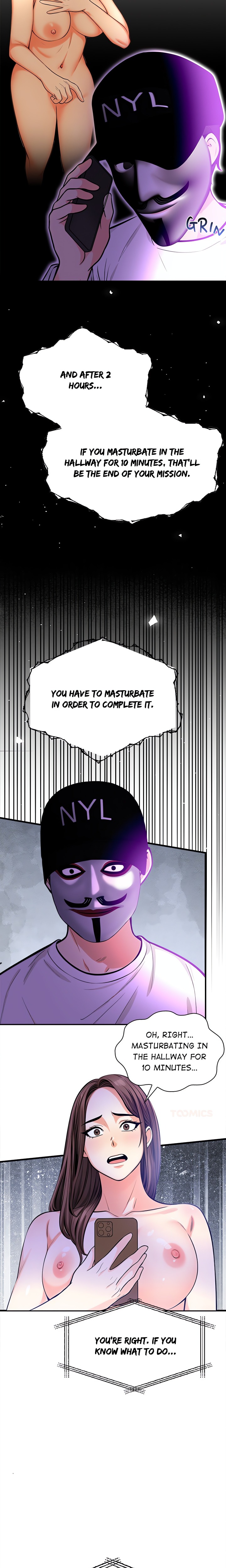 Mission - Chapter 6 Page 13