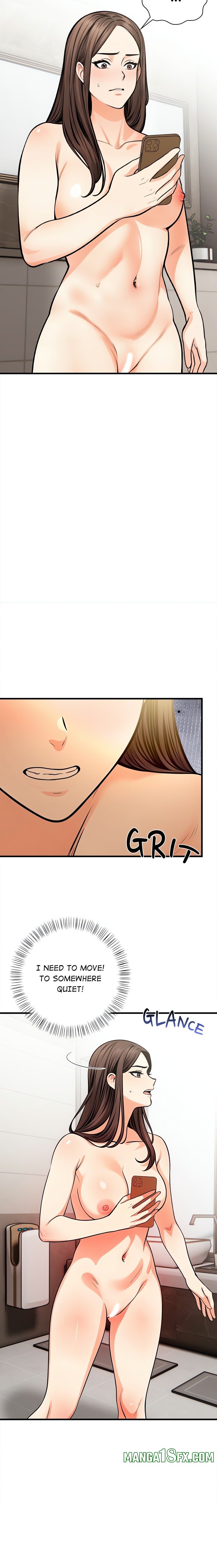 Mission - Chapter 6 Page 15