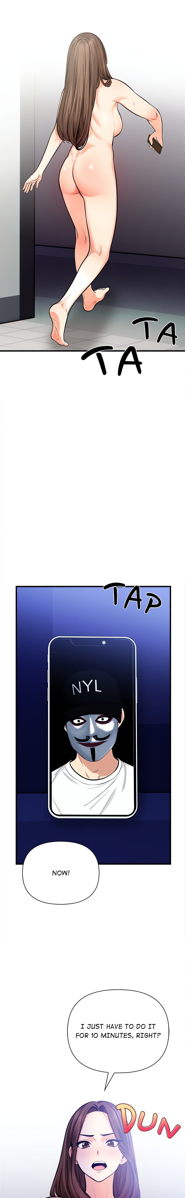 Mission - Chapter 6 Page 16