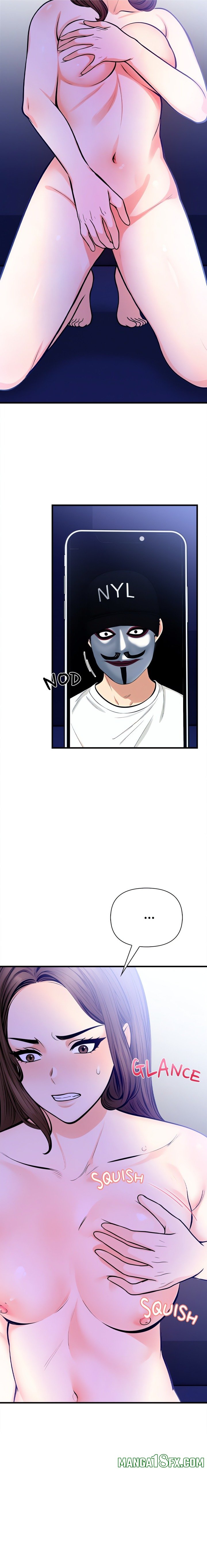 Mission - Chapter 6 Page 17