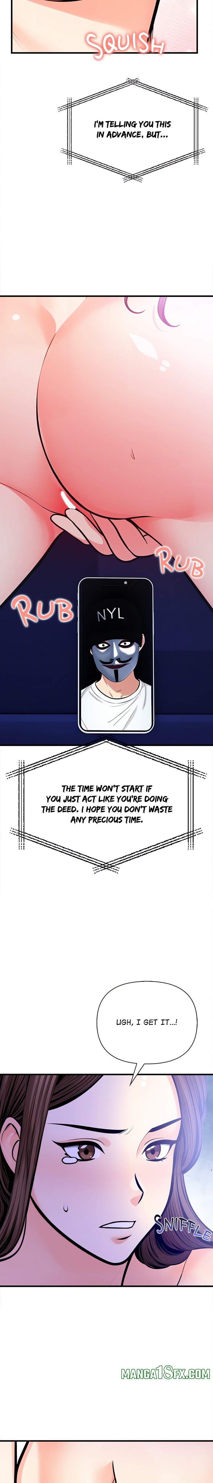 Mission - Chapter 6 Page 19