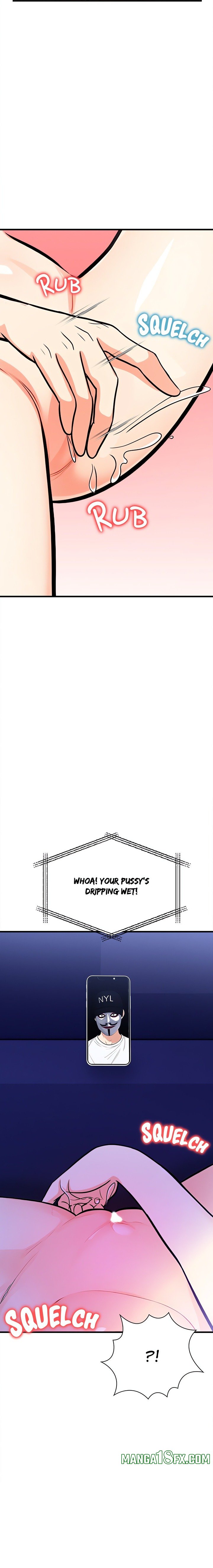 Mission - Chapter 6 Page 22