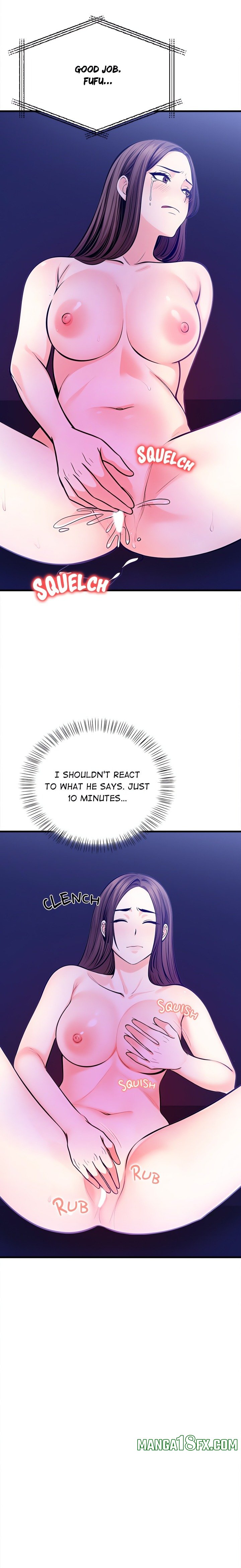 Mission - Chapter 6 Page 23