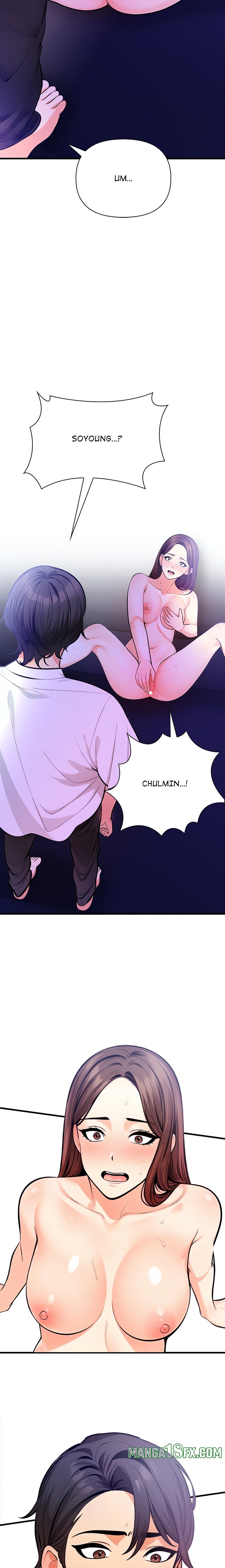 Mission - Chapter 6 Page 25