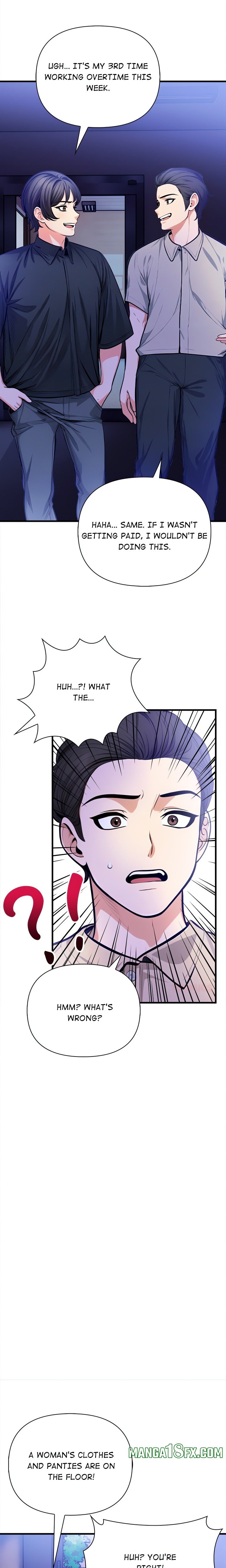 Mission - Chapter 6 Page 3