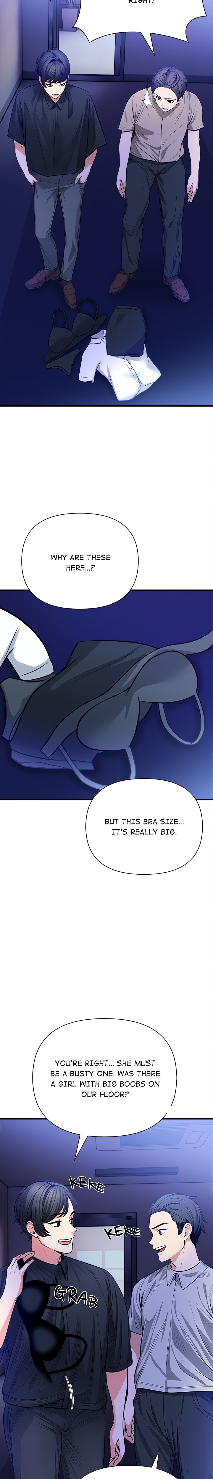 Mission - Chapter 6 Page 4