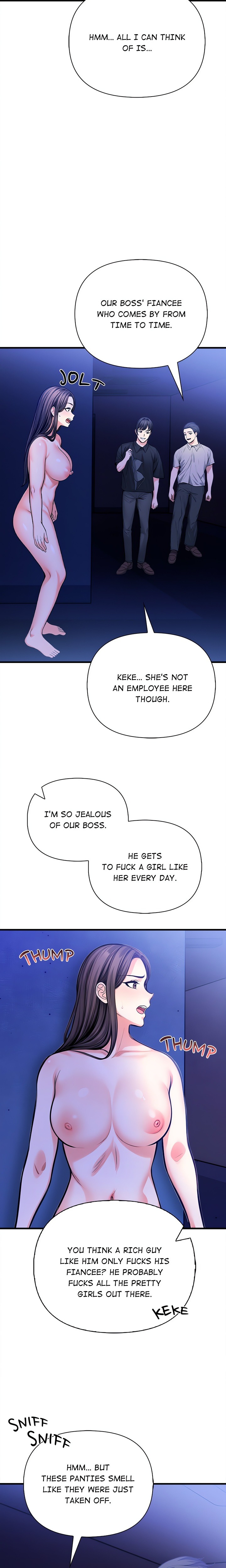 Mission - Chapter 6 Page 5