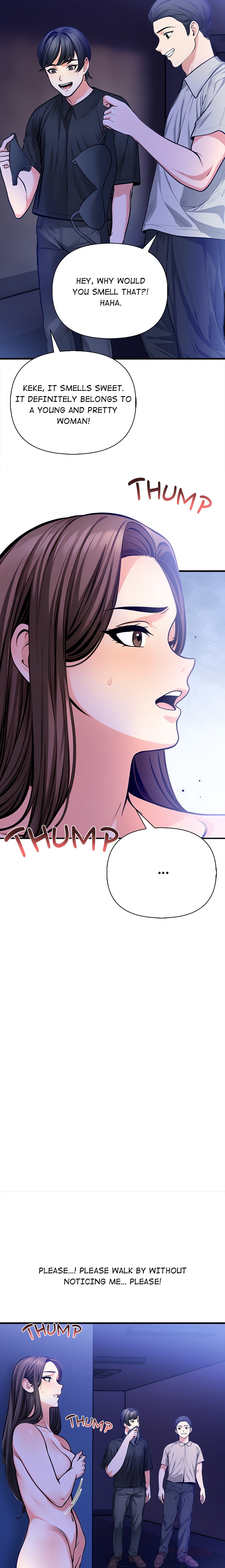 Mission - Chapter 6 Page 6