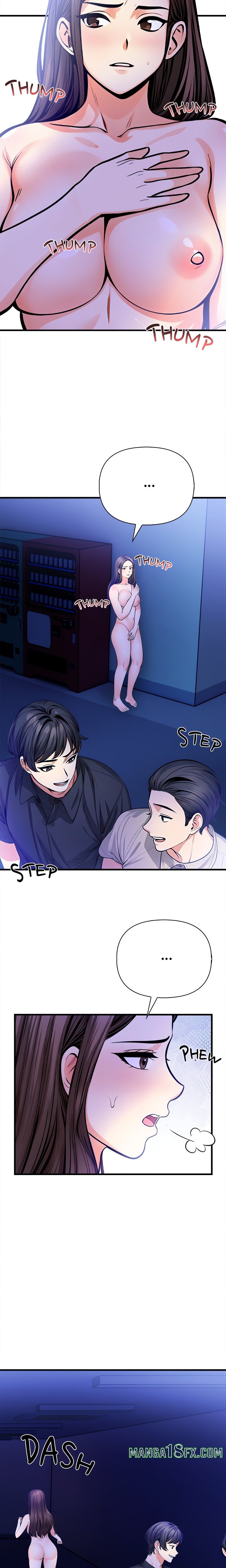 Mission - Chapter 6 Page 8