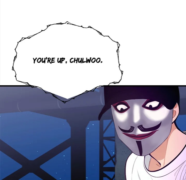 Mission - Chapter 8 Page 91