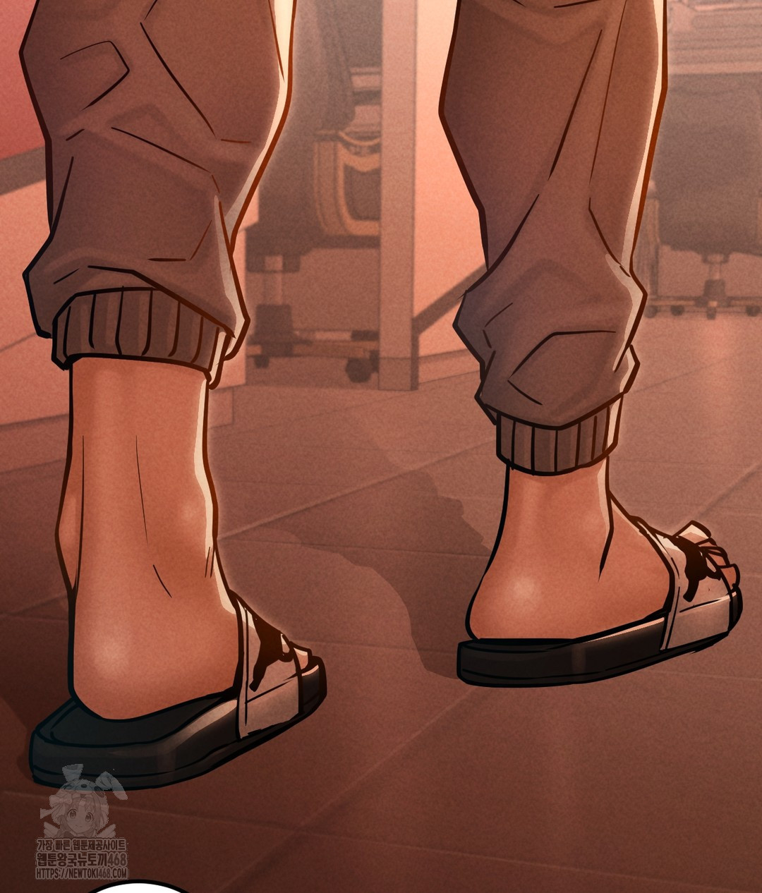 Paradise Villa Raw - Chapter 1 Page 96