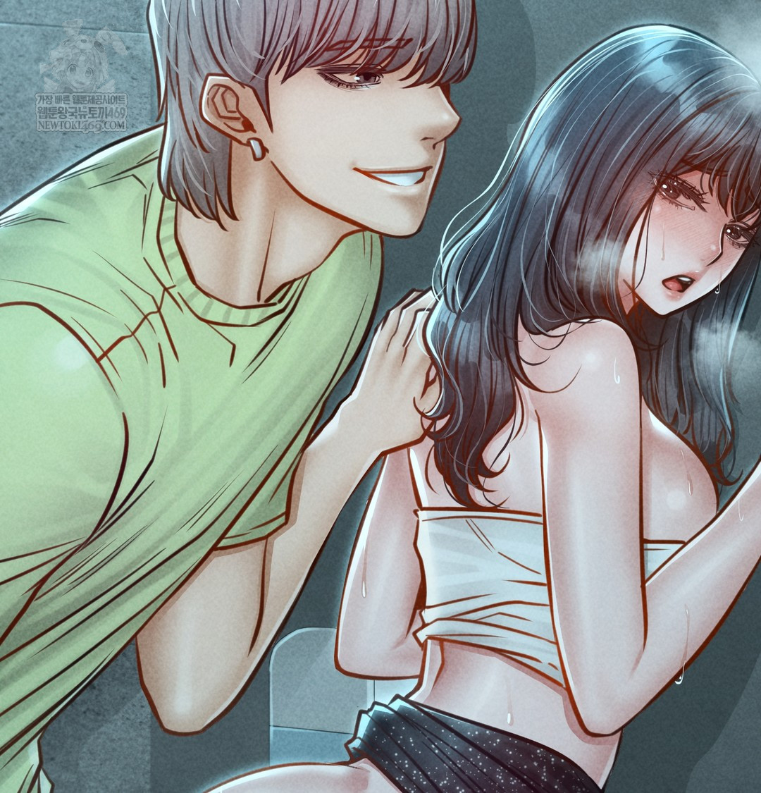 Paradise Villa Raw - Chapter 15 Page 114