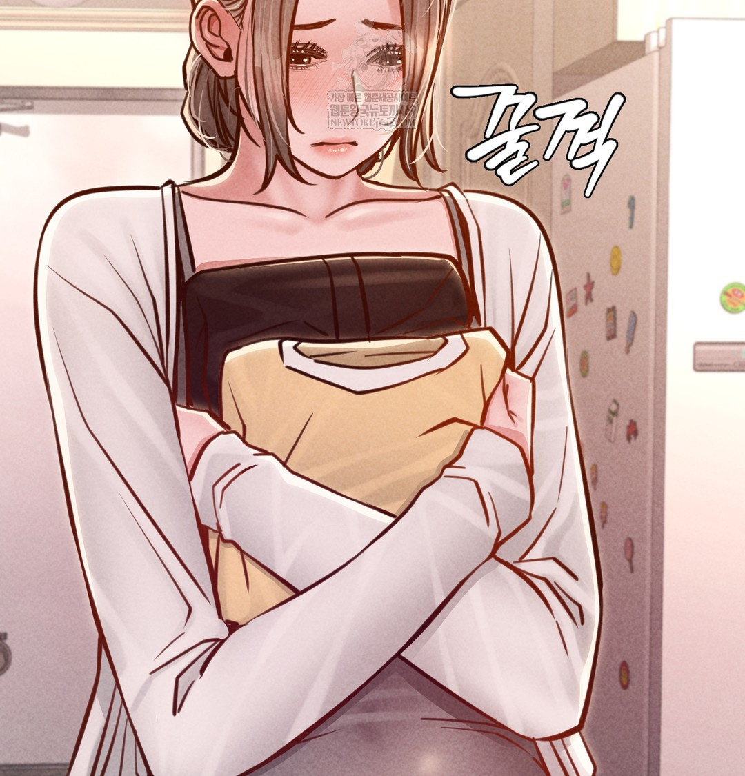 Paradise Villa Raw - Chapter 17 Page 134