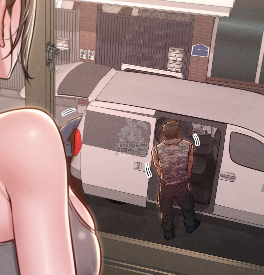 Paradise Villa Raw - Chapter 17 Page 39